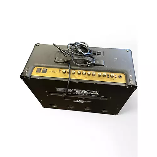 Used Marshall Haze MHZ40C 40W 1x12 Tube Guitar Combo Amp - musicians--Friend