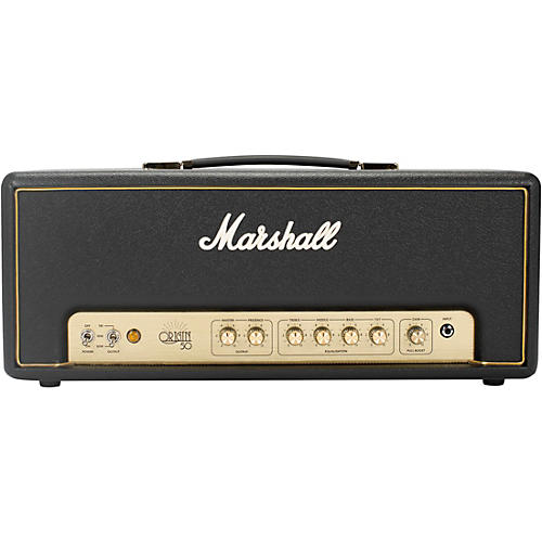 Marshall Origin50H 50W Tube Guitar Amp Head - musicians--Friend