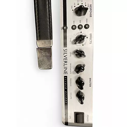 Used Blackstar SILVERLINE DELUXE Guitar Combo Amp - musicians--Friend