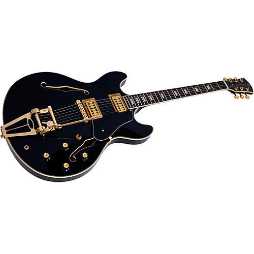 SIRE Larry Carlton H7T Electric Guitar Cherry Sunburst - musicians--Friend