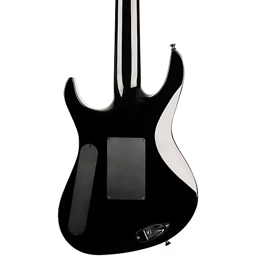 Jackson Pro Series Signature Chris Broderick Soloist 7 7-String Electric Guitar Gloss Black - musicians--Friend