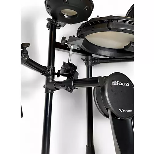 Used Roland td-07 Electric Drum Set - musicians--Friend
