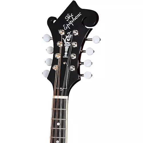 Epiphone F-5G F-Style Mandolin Cremona Sunburst - musicians--Friend