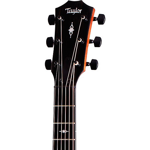Taylor 322ce Grand Concert Left-Handed Acoustic-Electric Guitar Shaded Edge Burst - musicians--Friend