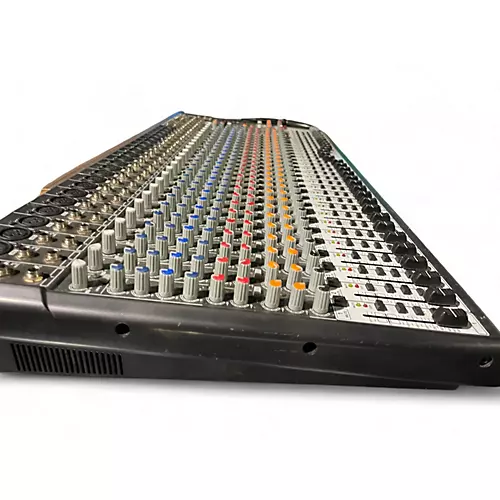 Used Behringer Eurodesk SX3242FX Unpowered Mixer - musicians--Friend