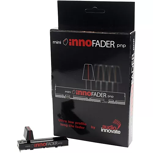 Audio Innovate Mini innoFADER Plus S Solder Pin Version - musicians--Friend