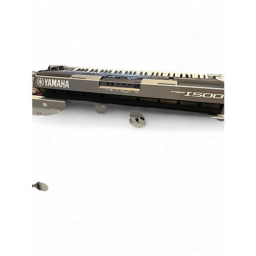 Used Yamaha PSR-1500 Keyboard Workstation - musicians--Friend