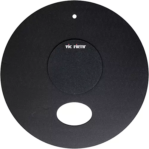 Vic Firth Drum Set Mute Prepack 10,12,14,16,22 in.,hi-hat,and cymbal (2) - musicians--Friend