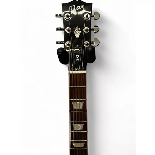 Used Gibson SG Standard Cherry Solid Body Electric Guitar Cherry - musicians--Friend