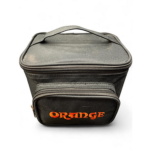 Used Orange Amplifiers Micro Dark 20W Tube Guitar Amp Head - musicians--Friend