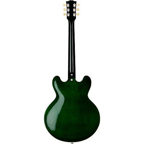 Gibson ES-335 Semi-Hollow Electric Guitar Watermelon - musicians--Friend