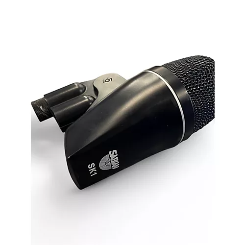 Used SABIAN SK1 Drum Microphone - musicians--Friend
