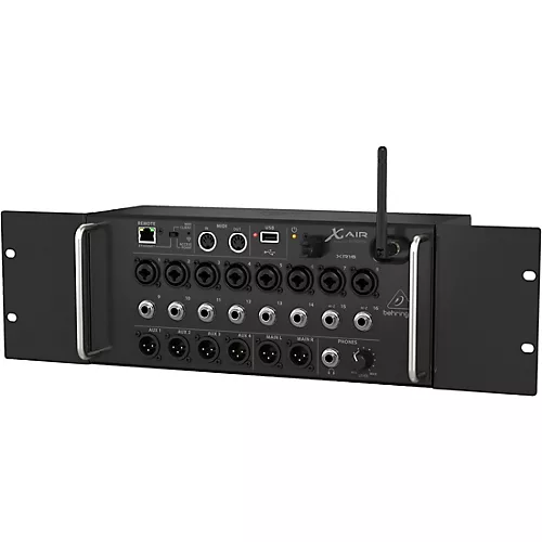 Behringer X AIR XR16 16-Channel Digital Rackmount Mixer - musicians--Friend