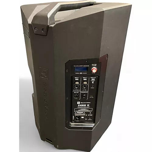 Used Electro-Voice everse 12 Powered Speaker - musicians--Friend