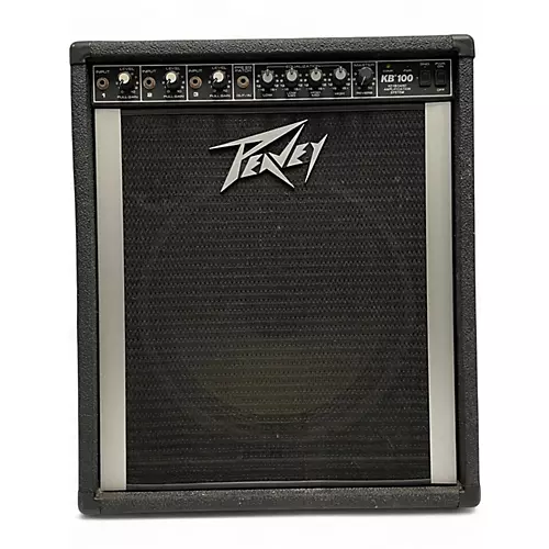 Used Peavey KB 100 Keyboard Amp - musicians--Friend