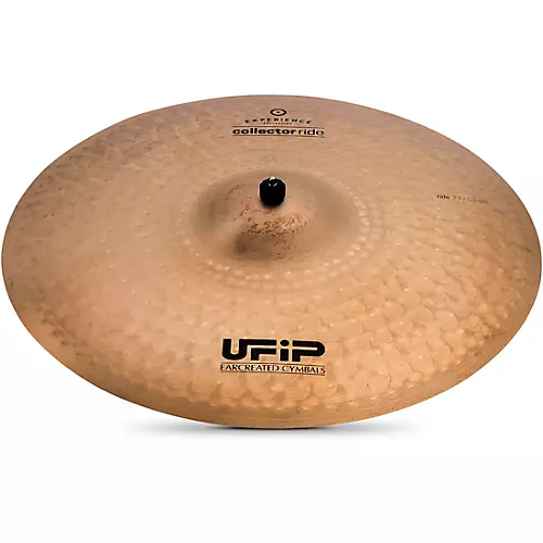 UFIP Experience Series Collector Ride Cymbal 22 in. - musicians--Friend