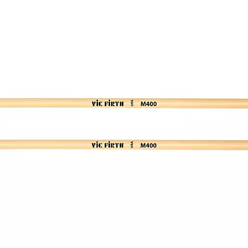Vic Firth Articulate Series Rubber Keyboard Mallets Extra Small (Soft) Round Rubber - musicians--Friend