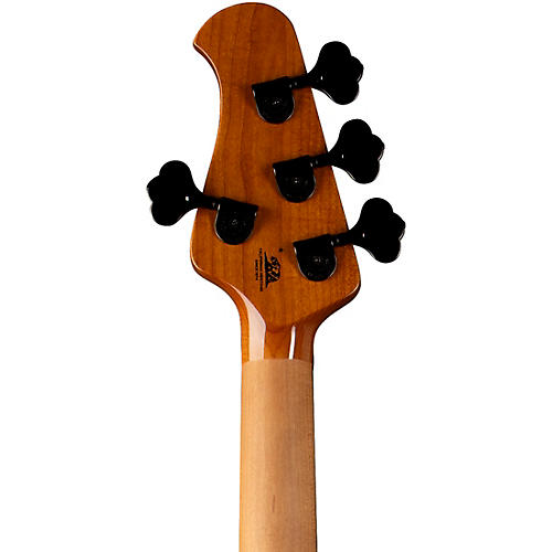 Ernie Ball Music Man StingRay Special HH Electric Bass Guitar Black and Chrome - musicians--Friend