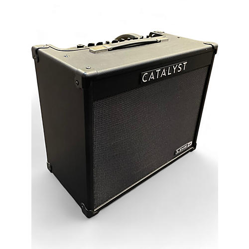 Used Line 6 Catalyst 60 Guitar Combo Amp - musicians--Friend