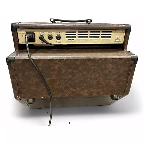 Used Ibanez TA35 Acoustic Guitar Combo Amp - musicians--Friend