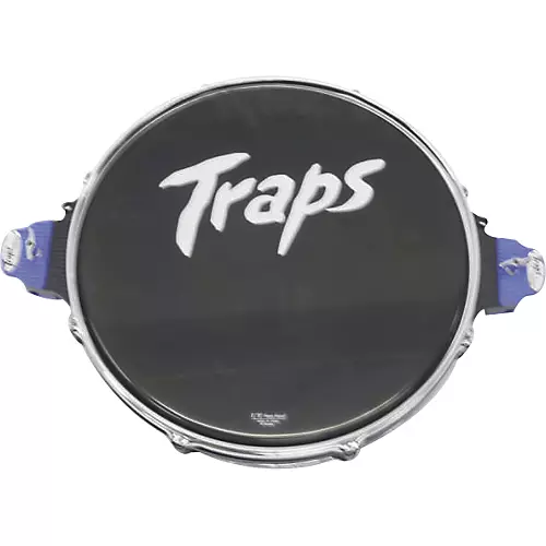 Traps Drums A400 Portable Acoustic Drum Set - musicians--Friend