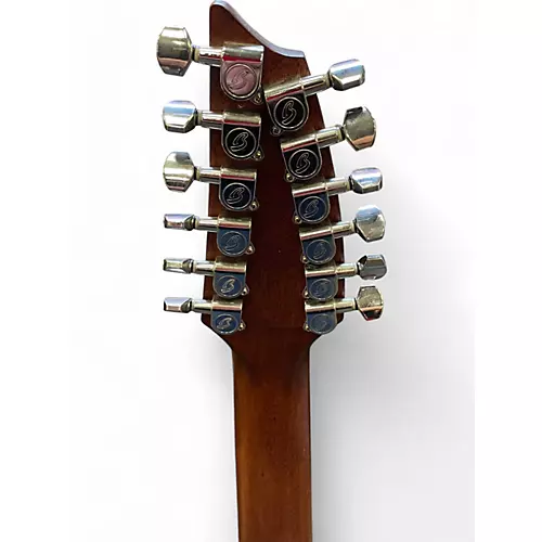 Used Breedlove SOLO CONCERT 12ST Natural 12 String Acoustic Electric Guitar Natural - musicians--Friend