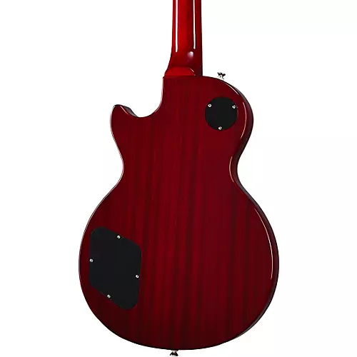 Epiphone Les Paul Classic Electric Guitar Ebony - musicians--Friend