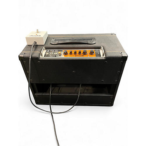 Used Orange Amplifiers ROCKER 32 Tube Guitar Combo Amp - musicians--Friend