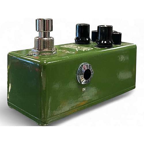 Used MXR M281 Thump Bass Preamp Bass Effect Pedal - musicians--Friend