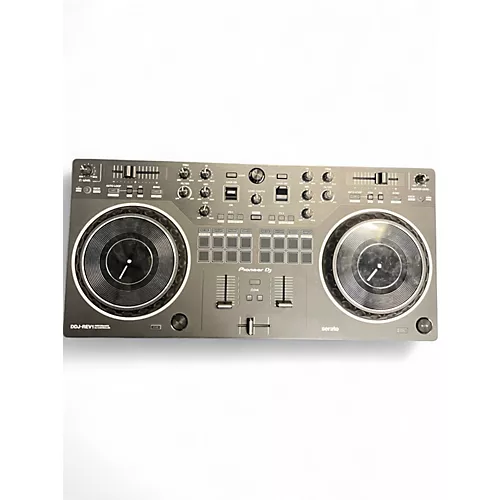 Used Pioneer DJ DDJ-REV1 DJ Controller - musicians--Friend