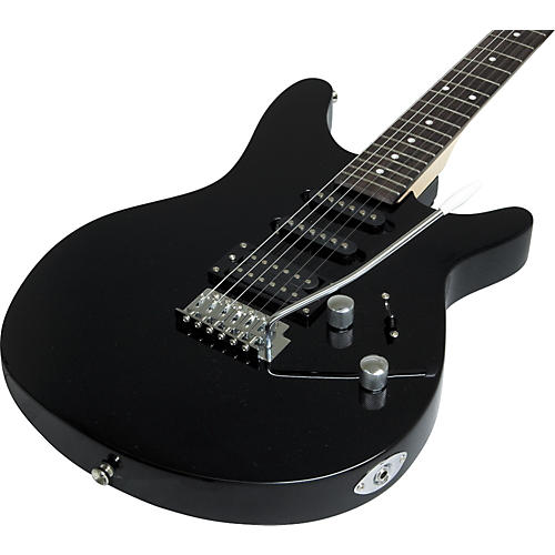 Rogue RR100 Rocketeer Electric Guitar Purple Sky - musicians--Friend