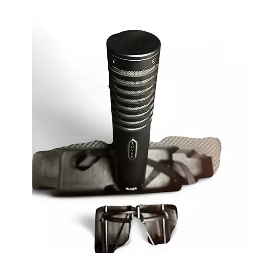 Used Royer R101 Ribbon Microphone - musicians--Friend