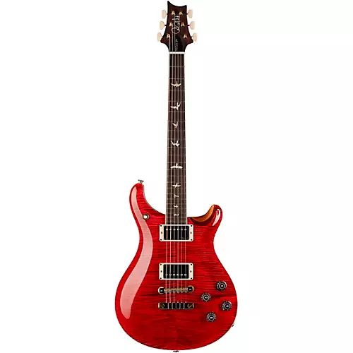PRS McCarty 594 Electric Guitar Red Tiger - musicians--Friend