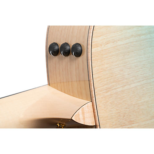 Taylor Custom All Urban Ash 12-Fret Grand Concert Acoustic-Electric Guitar Ombre Blue - musicians--Friend