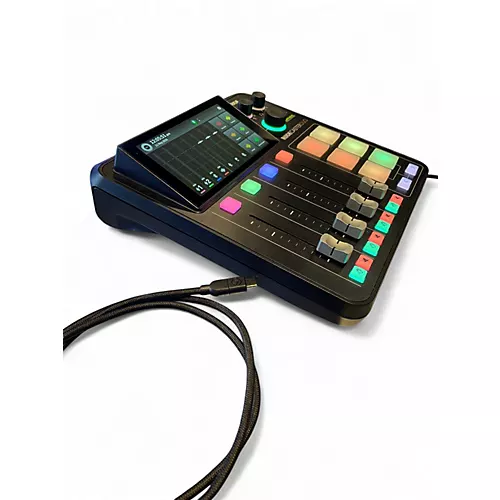 Used RODE RODECASTER DUO Digital Mixer - musicians--Friend