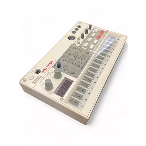 Used KORG VOLCA SAMPLE Sound Module - musicians--Friend