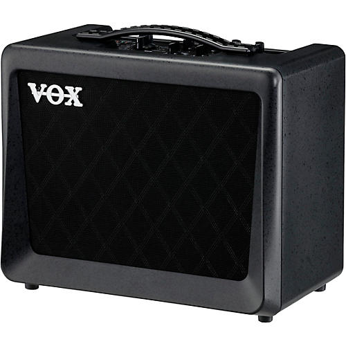VOX VX15 GT 15W 1x6.5 Guitar Combo Amp - musicians--Friend