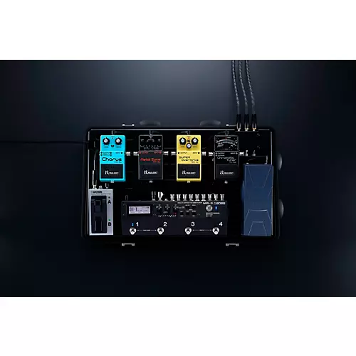 BOSS BCB-1000 Pedalboard - musicians--Friend