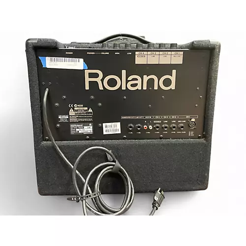 Used Roland KC150 1x12 65W Keyboard Amp - musicians--Friend