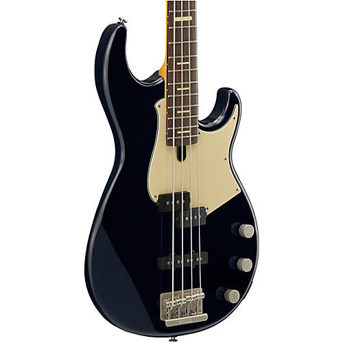 Yamaha BBP34 Electric Bass Midnight Blue - musicians--Friend