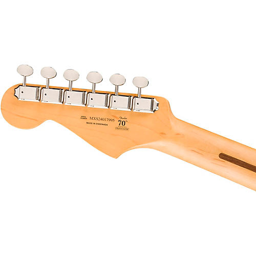 Fender Player II Stratocaster Maple Fingerboard Electric Guitar Polar White - musicians--Friend