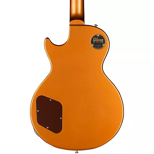 Gibson Custom M2M 1957 Les Paul Standard Gloss Electric Guitar Double Gold - musicians--Friend