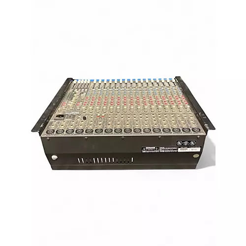 Used Mackie CR1604 VL2 Powered Mixer - musicians--Friend