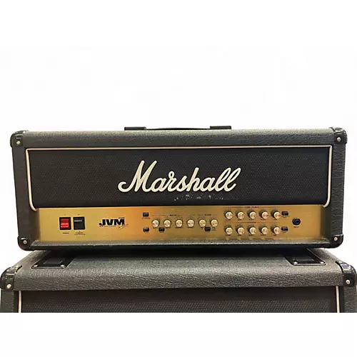 Used Marshall JVM210H 100W Tube Guitar Amp Head - musicians--Friend