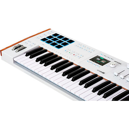 Arturia KeyLab 49 mk3 Black - musicians--Friend