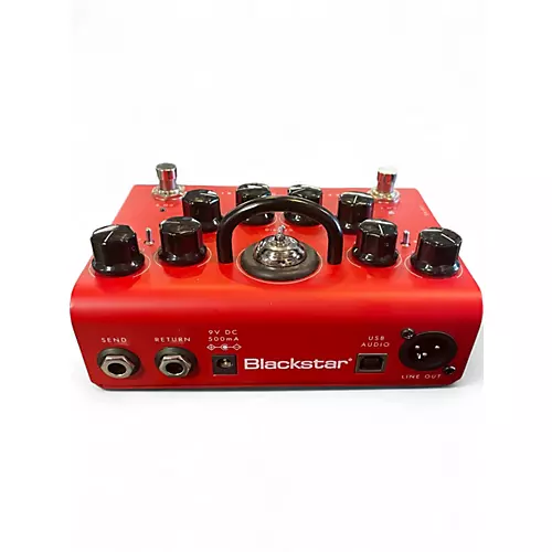 Used Blackstar Dept. 10 Dual Drive Effect Pedal - musicians--Friend