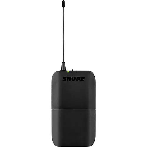 Shure BLX14R/W85M Lavalier System With WL185M Band J11 - musicians--Friend