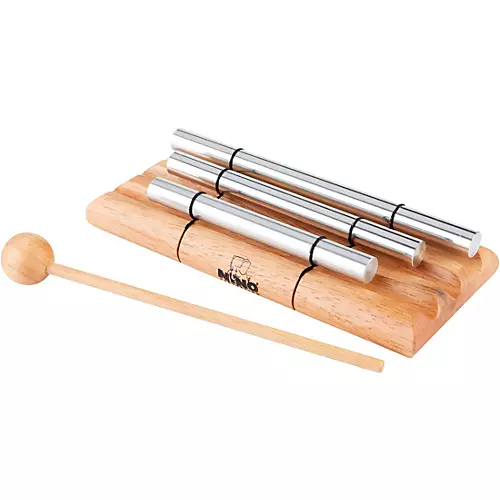 Nino 3-Row Energy Chime with Beater - musicians--Friend
