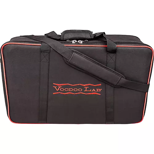 Voodoo Lab Dingbat Medium Pedalboard Power Package With Pedal Power 2 PLUS - musicians--Friend