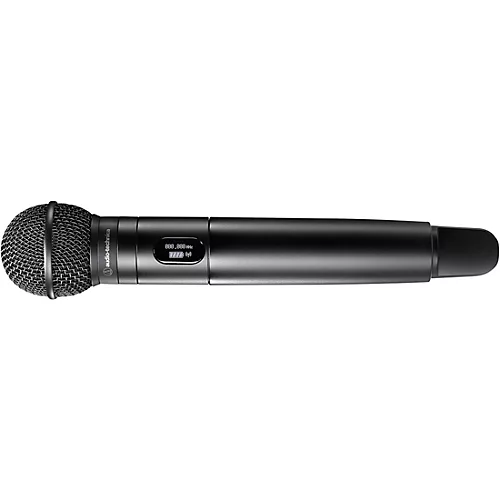 Audio-Technica Audio-Technica ATW-3212/C510 3000 Series Frequency-agile True Diversity UHF Wireless System Band DE2 - musicians--Friend
